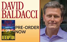 DAVID BALDACCI David Baldacci